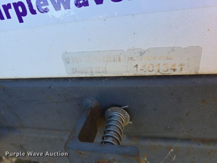 image for item DW3925 2014 Magnum Power MLT3060K light plant