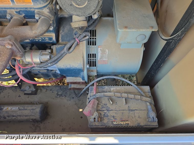 image for item DW3925 2014 Magnum Power MLT3060K light plant