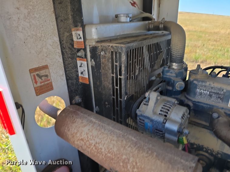 image for item DW3925 2014 Magnum Power MLT3060K light plant