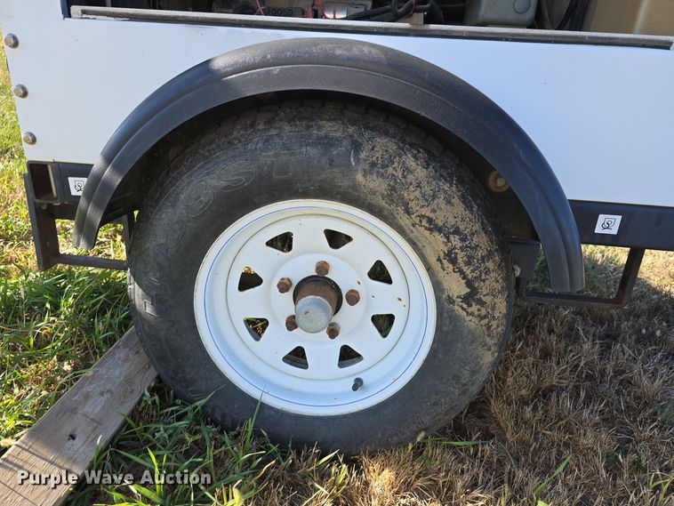 image for item DW3925 2014 Magnum Power MLT3060K light plant