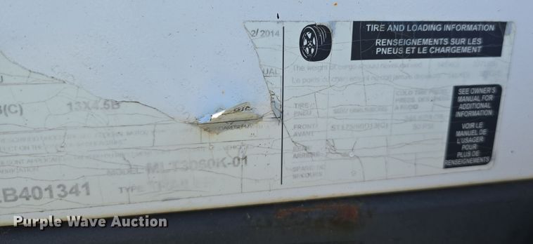 image for item DW3925 2014 Magnum Power MLT3060K light plant