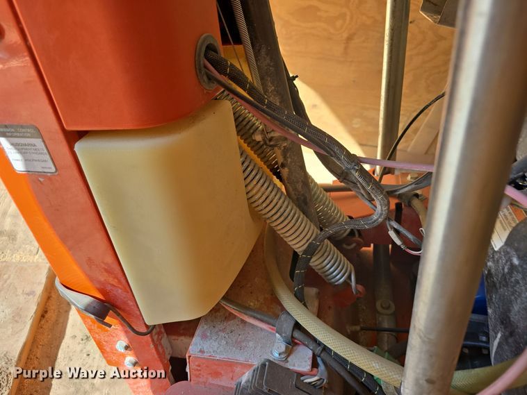 image for item DW3928 2018 Husqvarna FS520 concrete saw