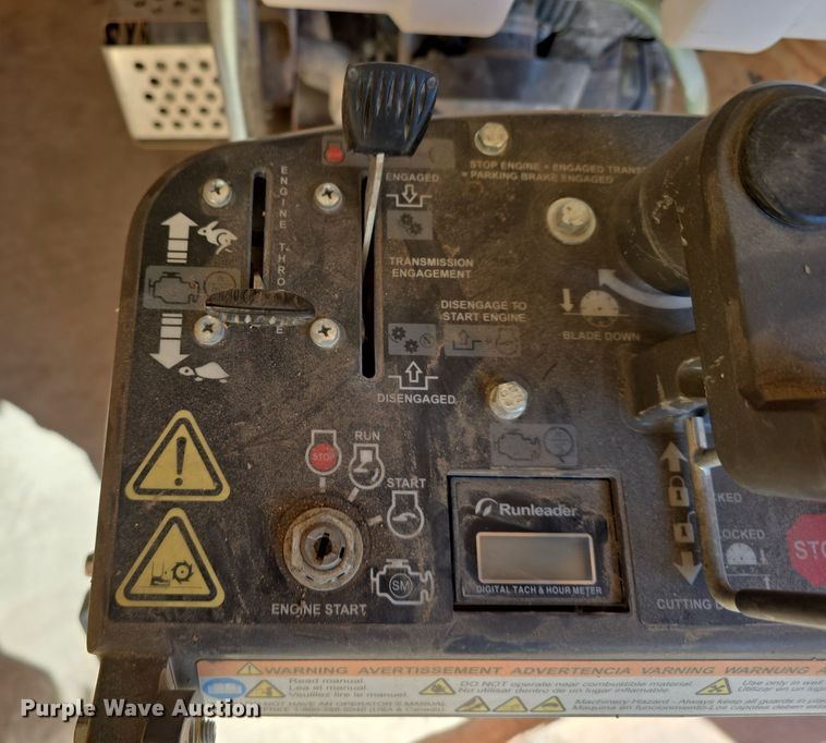 image for item DW3928 2018 Husqvarna FS520 concrete saw