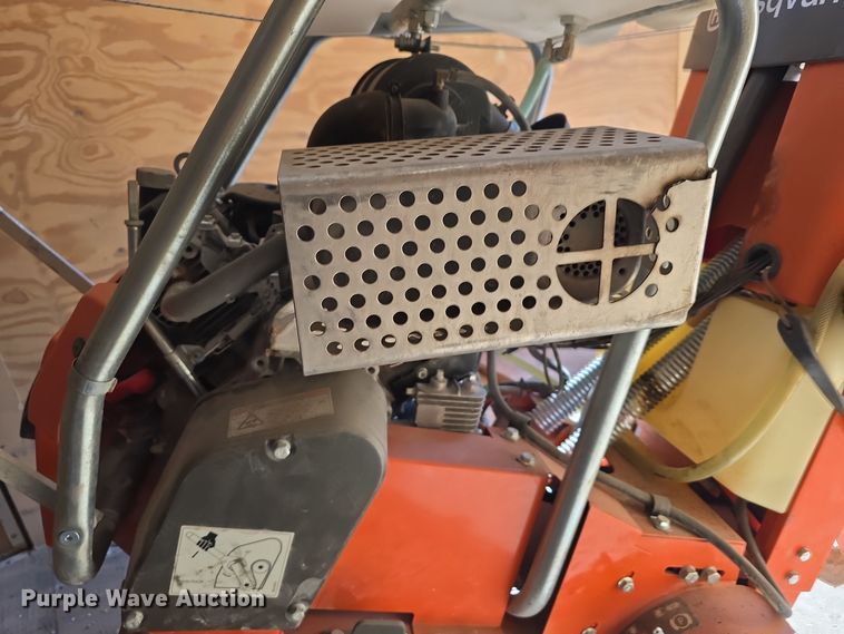 image for item DW3928 2018 Husqvarna FS520 concrete saw