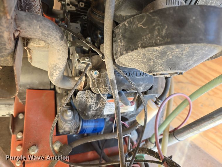 image for item DW3928 2018 Husqvarna FS520 concrete saw