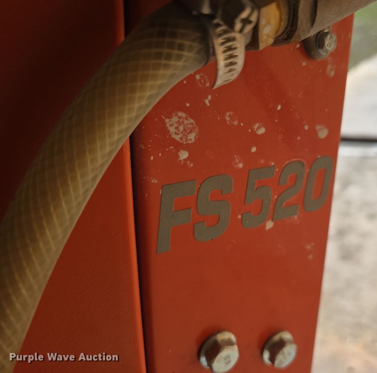 image for item DW3928 2018 Husqvarna FS520 concrete saw