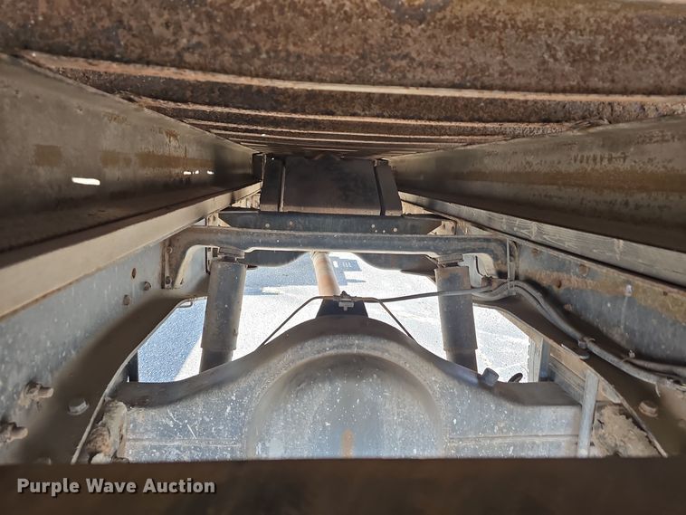 image for item DW3970 1991 GMC Topkick dump flatbed truck