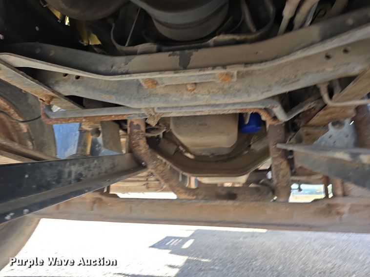 image for item DW3970 1991 GMC Topkick dump flatbed truck