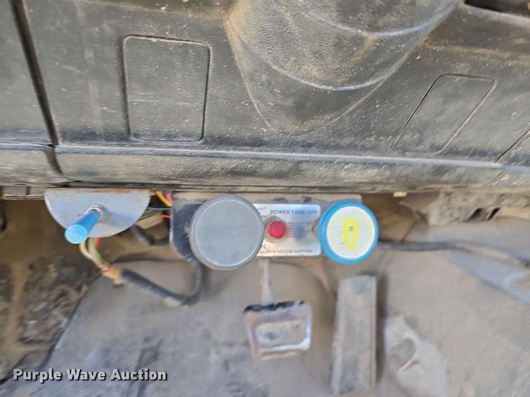 image for item DW3970 1991 GMC Topkick dump flatbed truck