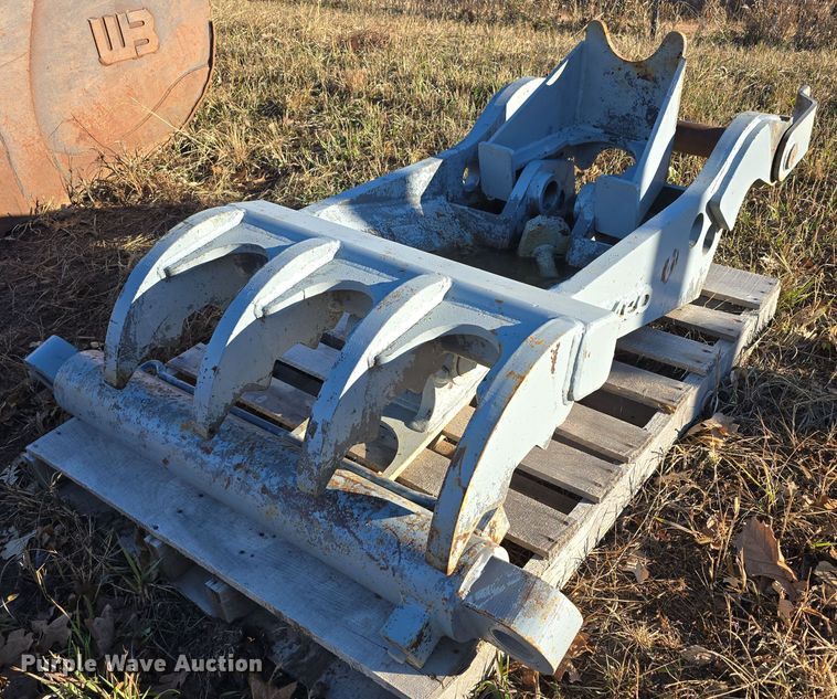 image for item DW3984 Esco  excavator thumb