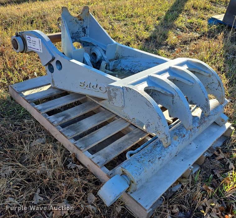 image for item DW3984 Esco  excavator thumb