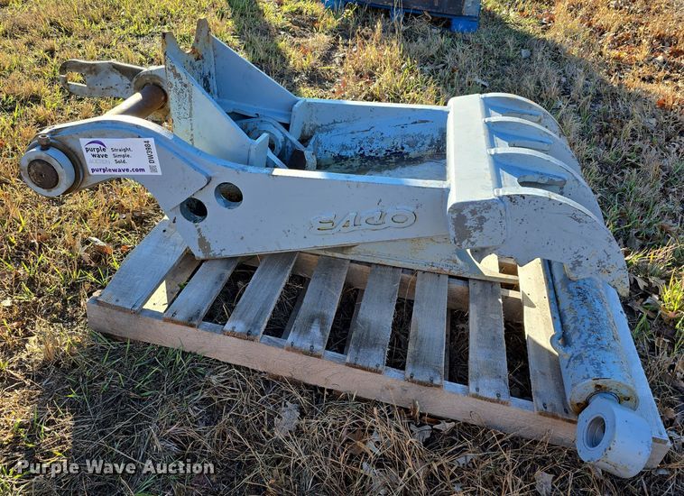 image for item DW3984 Esco  excavator thumb