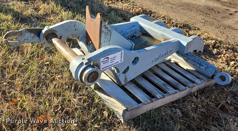 image for item DW3984 Esco  excavator thumb