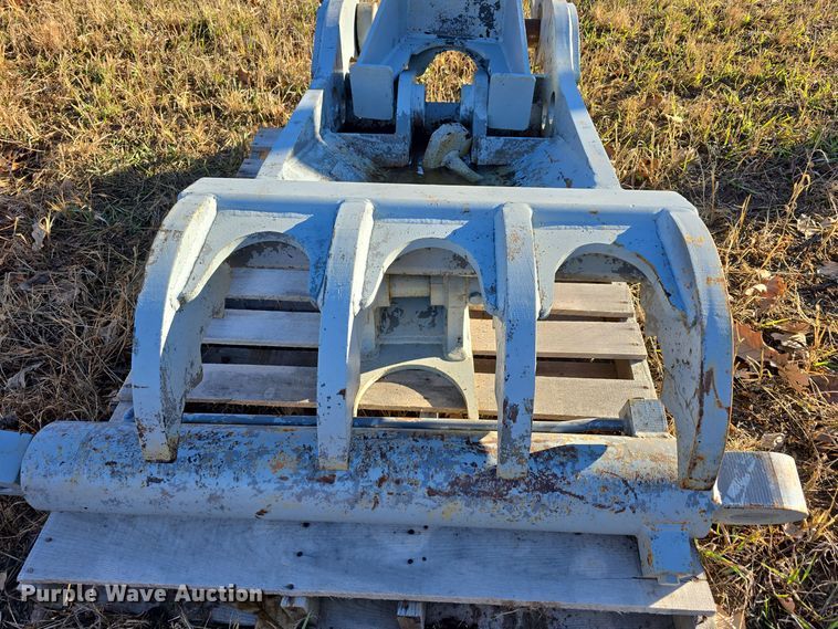 image for item DW3984 Esco  excavator thumb