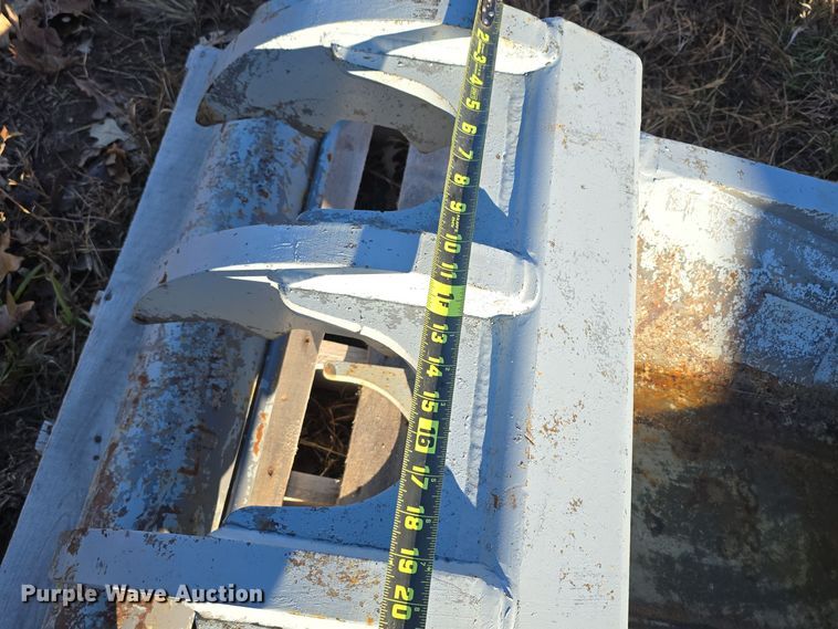 image for item DW3984 Esco  excavator thumb