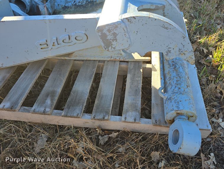 image for item DW3984 Esco  excavator thumb