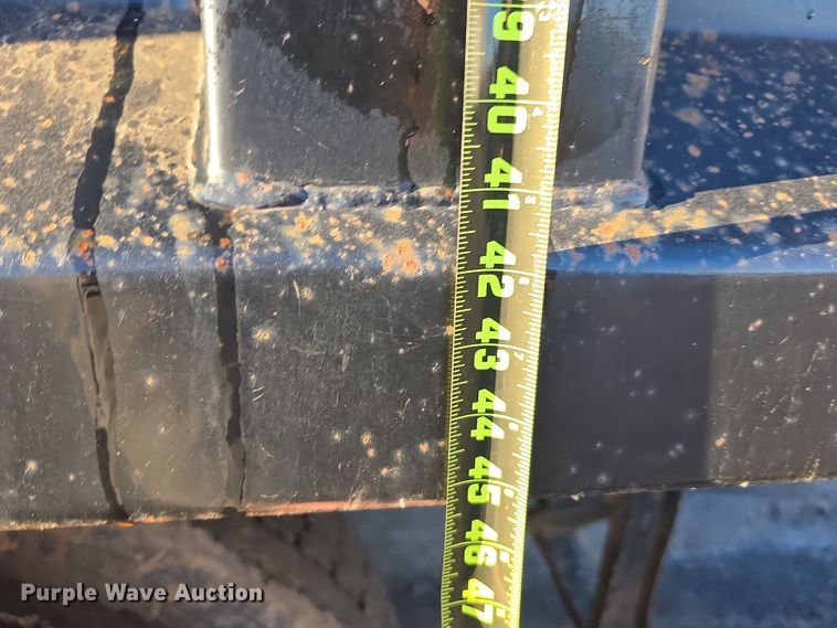 image for item DW3986 2005 Ford F750 Super Duty XLT dump truck