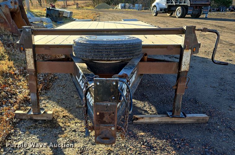 image for item DW3987 2010 FastLine equipment trailer