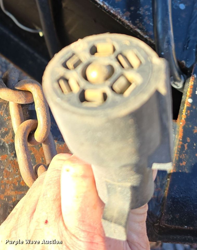 image for item DW3987 2010 FastLine equipment trailer