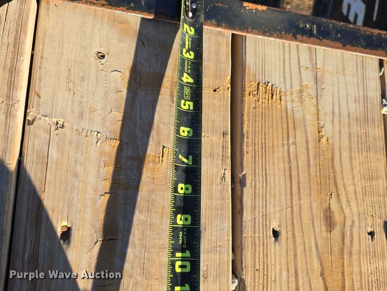 image for item DW3987 2010 FastLine equipment trailer