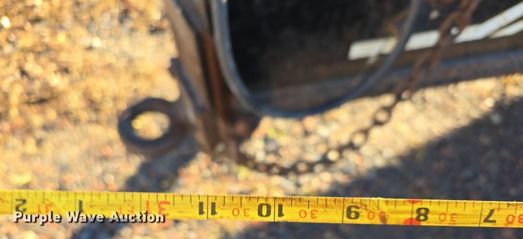 image for item DW3987 2010 FastLine equipment trailer