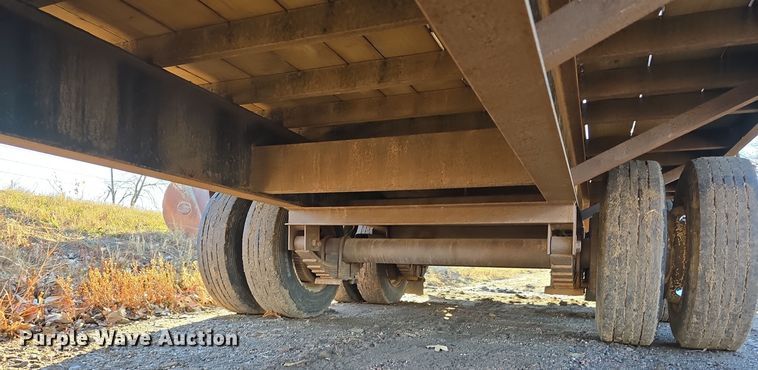 image for item DW3987 2010 FastLine equipment trailer