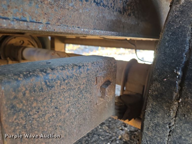 image for item DW3987 2010 FastLine equipment trailer