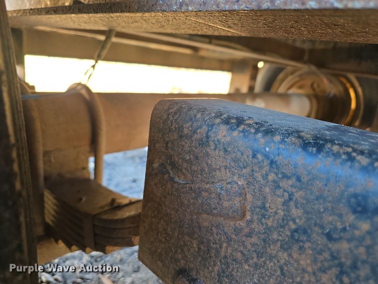 image for item DW3987 2010 FastLine equipment trailer