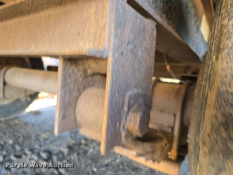 image for item DW3987 2010 FastLine equipment trailer