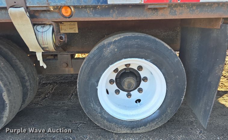 image for item DW3987 2010 FastLine equipment trailer