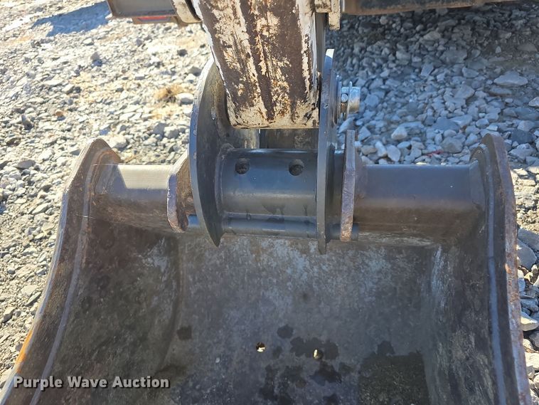 image for item DW3991 1996 Bobcat 331 C-Series mini excavator