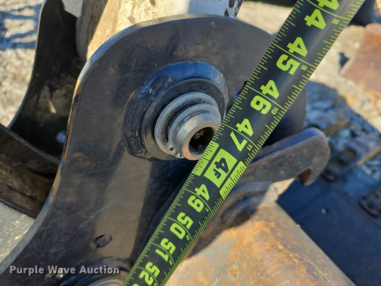 image for item DW3991 1996 Bobcat 331 C-Series mini excavator