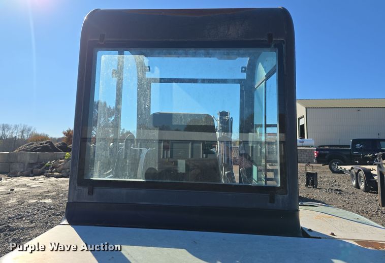 image for item DW3991 1996 Bobcat 331 C-Series mini excavator