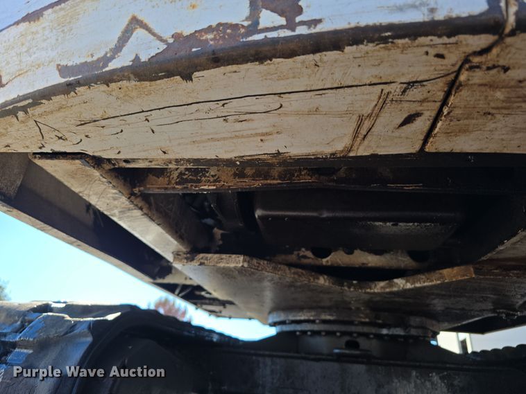 image for item DW3991 1996 Bobcat 331 C-Series mini excavator