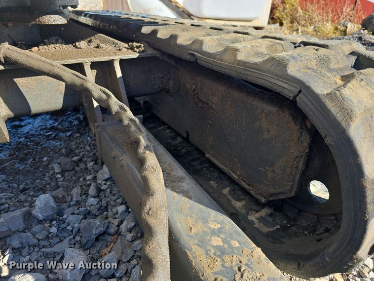 image for item DW3991 1996 Bobcat 331 C-Series mini excavator