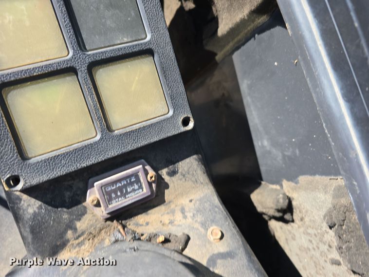 image for item DW3991 1996 Bobcat 331 C-Series mini excavator