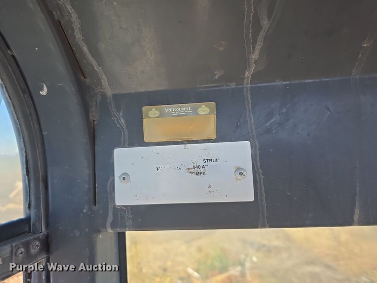 image for item DW3991 1996 Bobcat 331 C-Series mini excavator