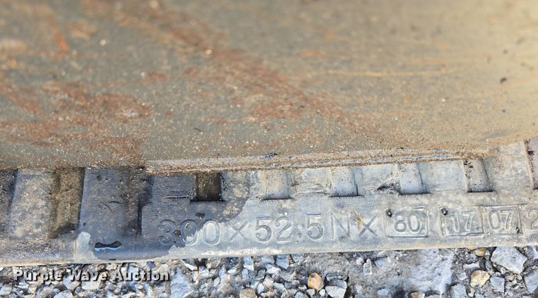 image for item DW3991 1996 Bobcat 331 C-Series mini excavator