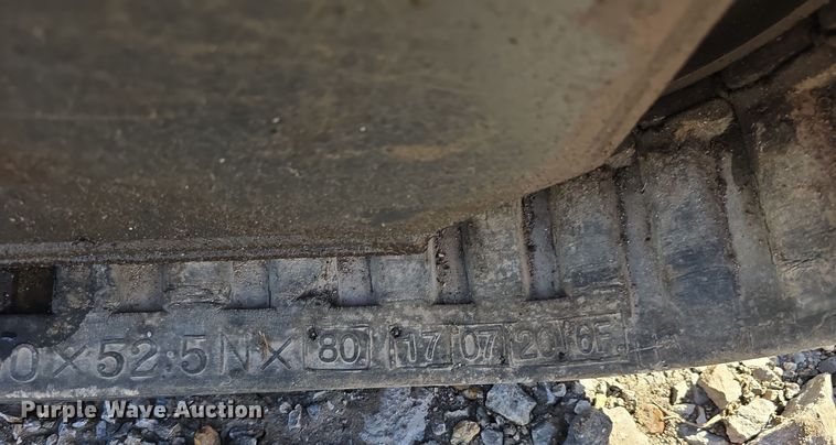 image for item DW3991 1996 Bobcat 331 C-Series mini excavator