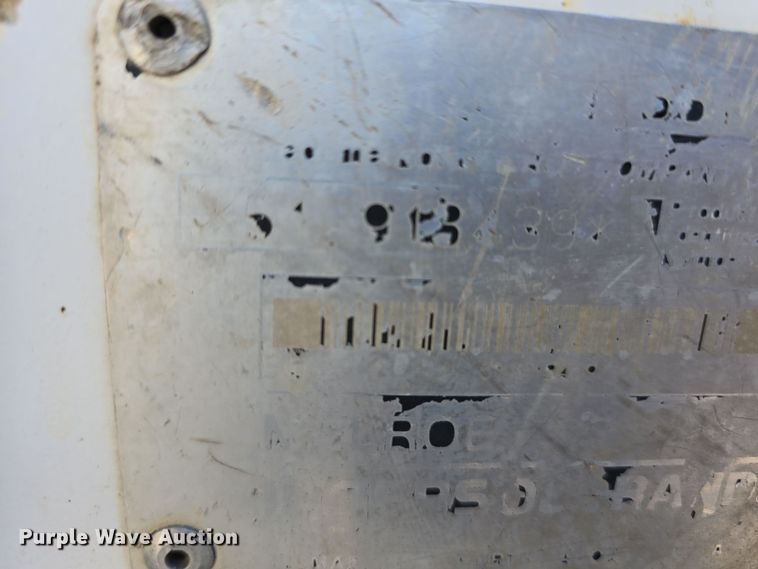 image for item DW3991 1996 Bobcat 331 C-Series mini excavator