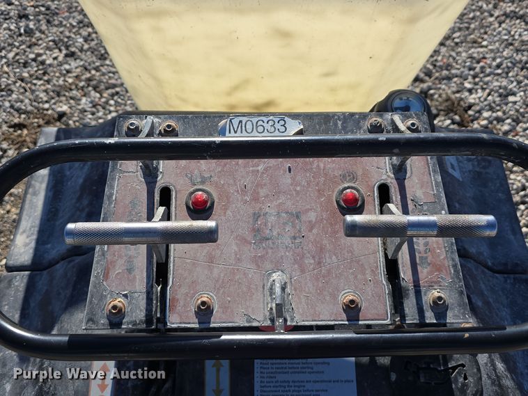 image for item DW3992 2021 Multiquip Whiteman WTB16PD power buggy