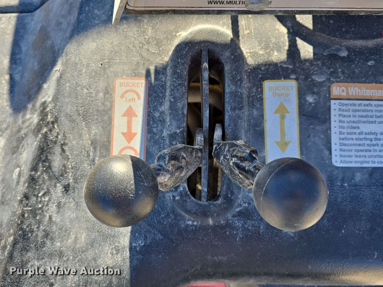 image for item DW3992 2021 Multiquip Whiteman WTB16PD power buggy