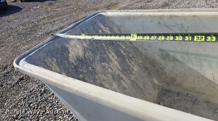 image for item DW3992 2021 Multiquip Whiteman WTB16PD power buggy