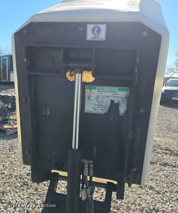 image for item DW3992 2021 Multiquip Whiteman WTB16PD power buggy