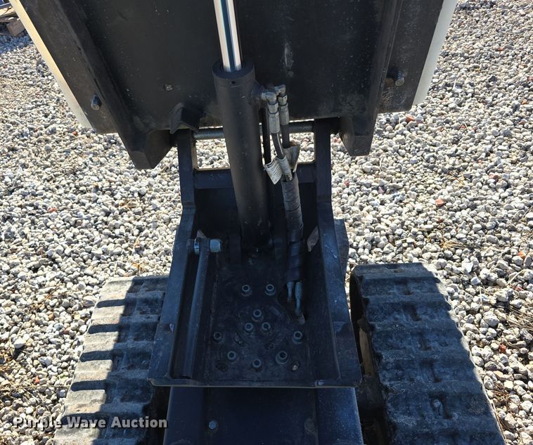 image for item DW3992 2021 Multiquip Whiteman WTB16PD power buggy