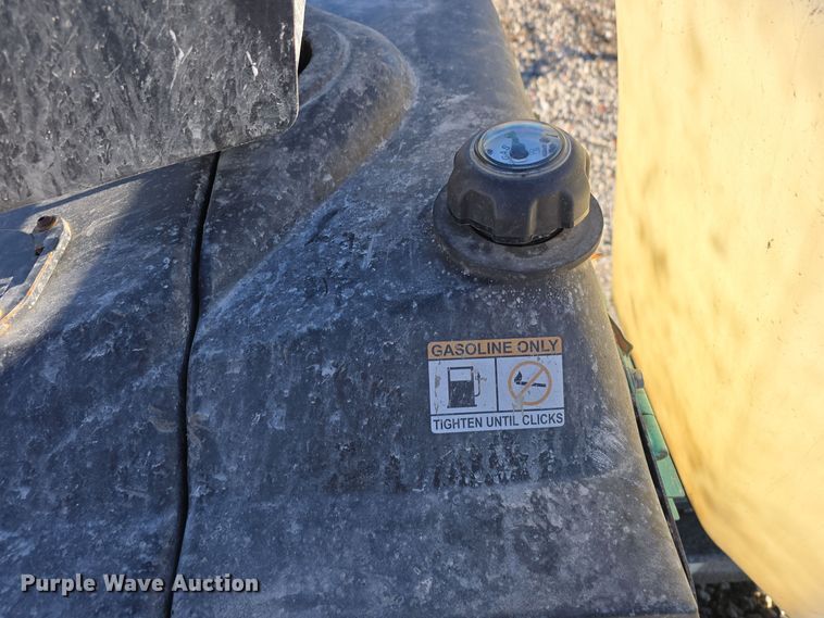 image for item DW3992 2021 Multiquip Whiteman WTB16PD power buggy