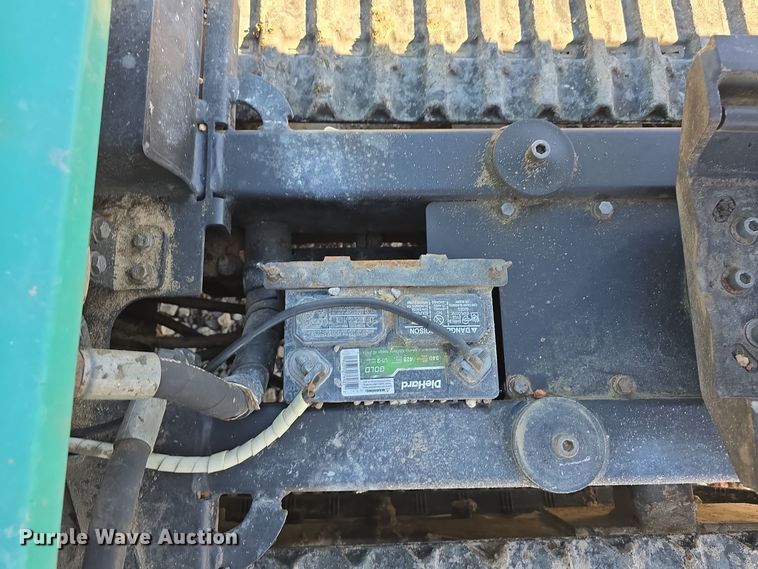 image for item DW3992 2021 Multiquip Whiteman WTB16PD power buggy