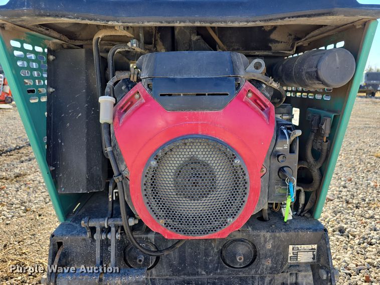 image for item DW3992 2021 Multiquip Whiteman WTB16PD power buggy