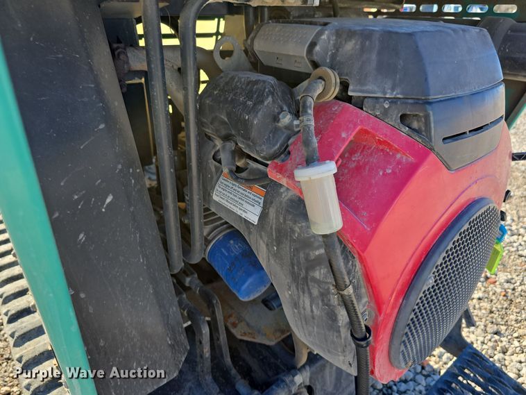 image for item DW3992 2021 Multiquip Whiteman WTB16PD power buggy