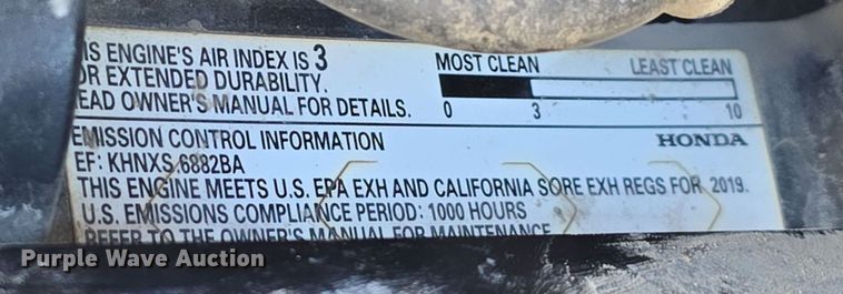 image for item DW3992 2021 Multiquip Whiteman WTB16PD power buggy